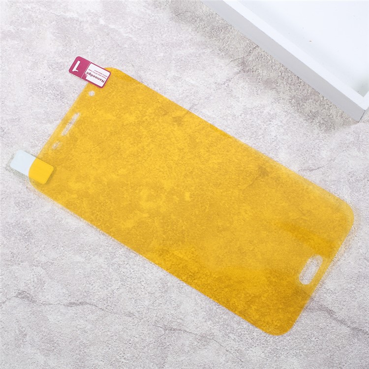 Soft TPU LCD Screen Protector Mobile Film for Samsung Galaxy J7 (2017)-3