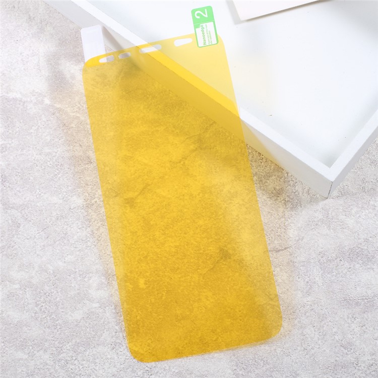 For Samsung Galaxy S8 G950 Soft TPU LCD Screen Protector Mobile Film-2
