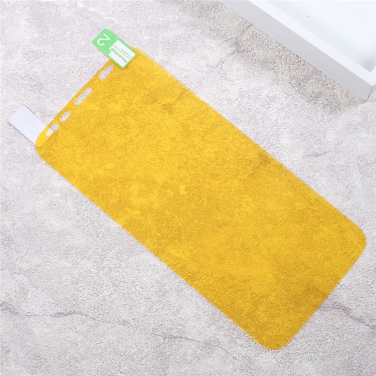 For Samsung Galaxy S8 G950 Soft TPU LCD Screen Protector Mobile Film-3