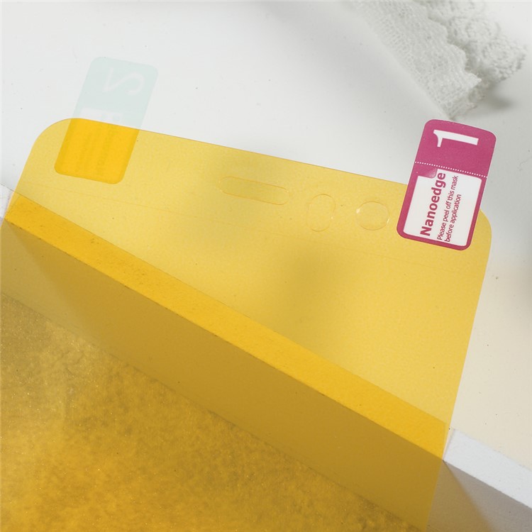 For Huawei P10 Soft TPU LCD Screen Protector Guard Film-4