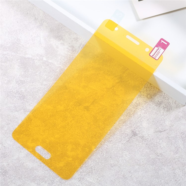 Soft TPU LCD Mobile Screen Protector Film for Samsung Galaxy J5 (2017)-1