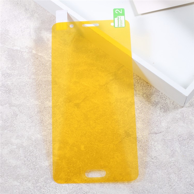 Soft TPU LCD Mobile Screen Protector Film for Samsung Galaxy J5 (2017)-2