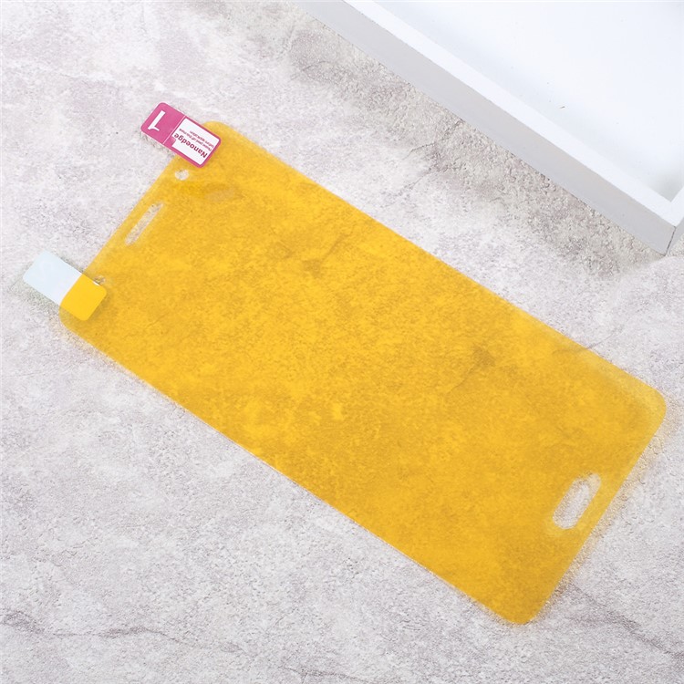 Soft TPU LCD Mobile Screen Protector Film for Samsung Galaxy J5 (2017)-3