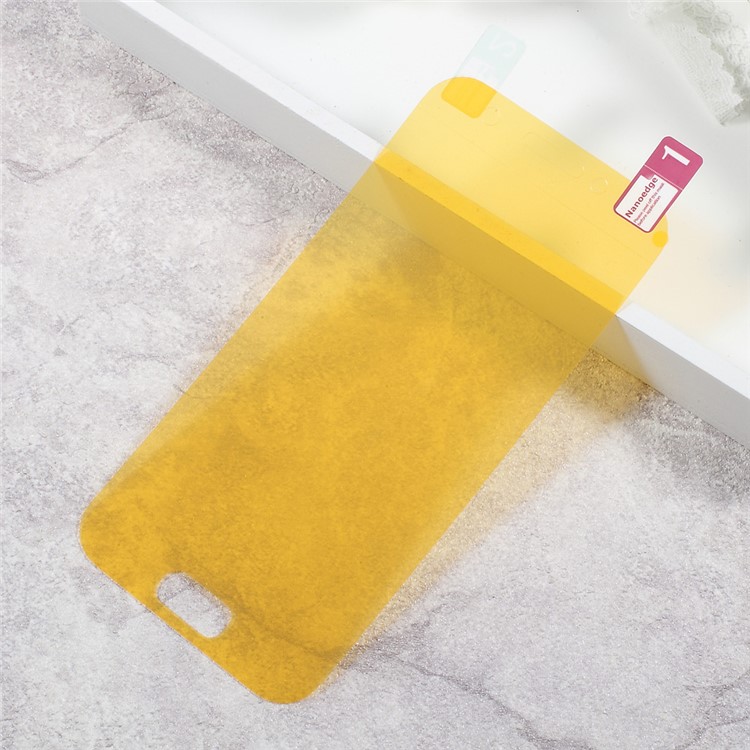 Soft TPU LCD Screen Protector Mobile Film for Samsung Galaxy A3 (2017) A320-1