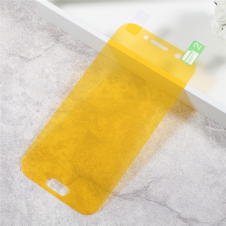 Soft TPU LCD Screen Protector Guard Film for Samsung Galaxy A5 (2017) A520-1