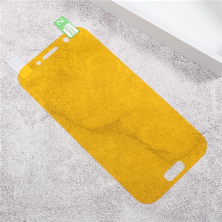 Soft TPU LCD Screen Protector Guard Film for Samsung Galaxy A5 (2017) A520-3
