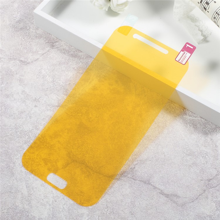 Soft TPU LCD Screen Protector Film for Samsung Galaxy A7 (2017) A720-1