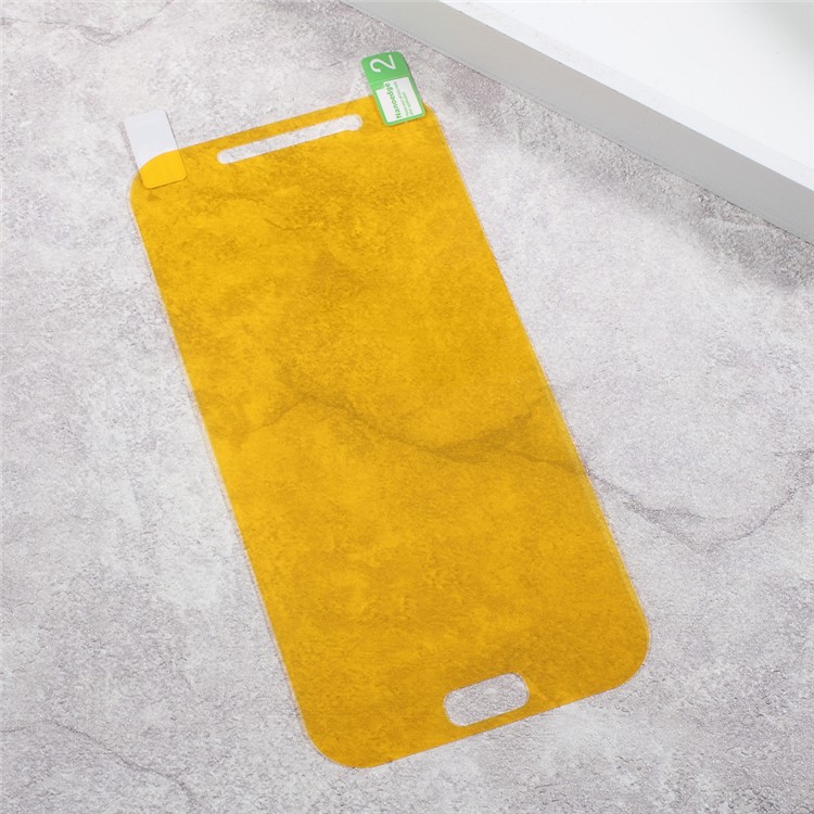 Soft TPU LCD Screen Protector Film for Samsung Galaxy A7 (2017) A720-2