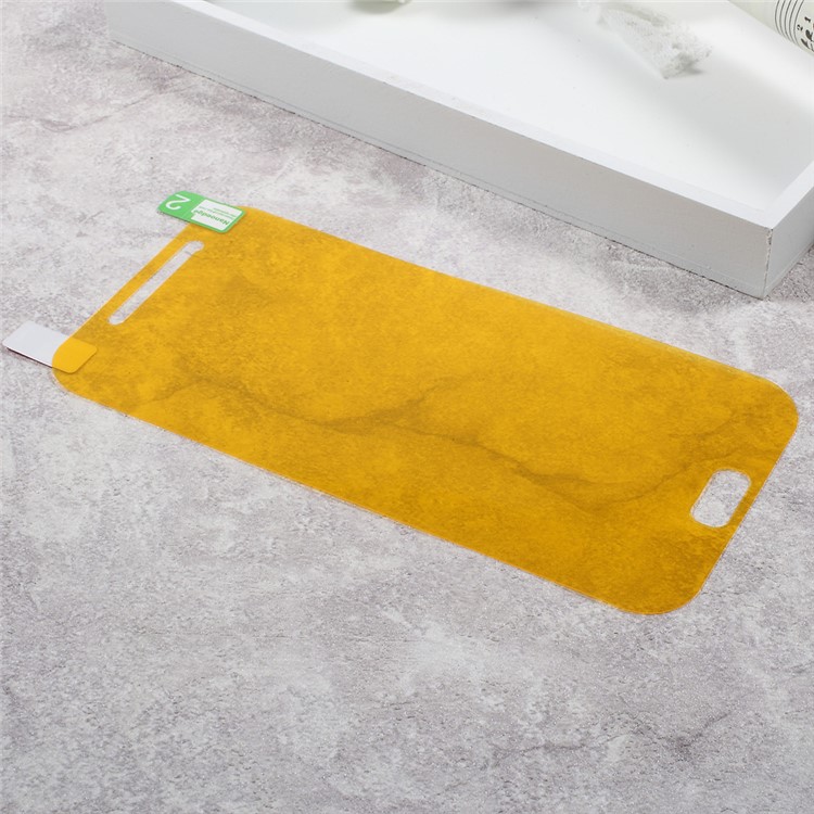Soft TPU LCD Screen Protector Film for Samsung Galaxy A7 (2017) A720-3