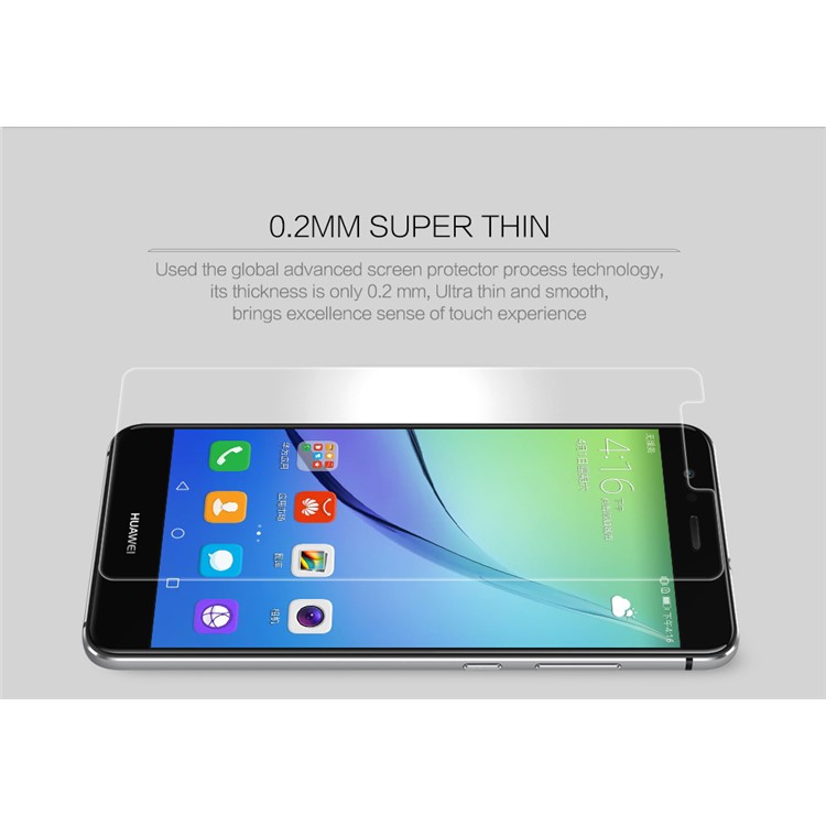 NILLKIN Amazing H+PRO for Huawei P10 Lite Tempered Glass Screen Protector Nanometer Anti-Explosion-2