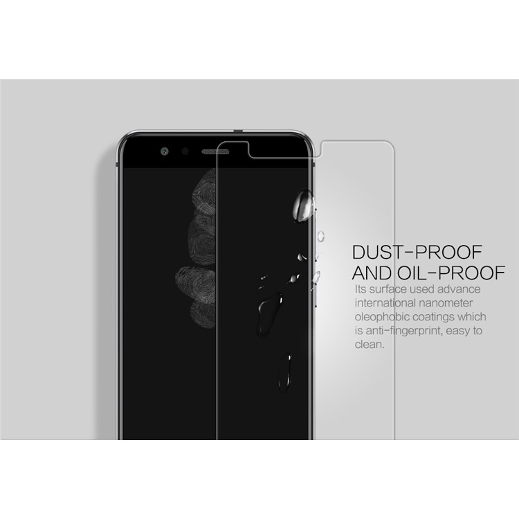 NILLKIN Amazing H+PRO for Huawei P10 Lite Tempered Glass Screen Protector Nanometer Anti-Explosion-7