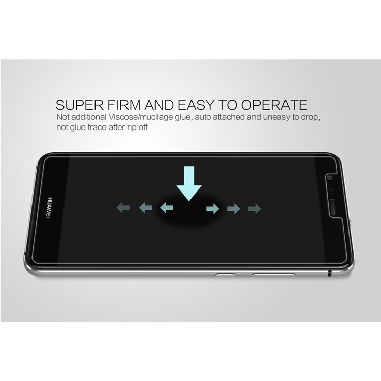 NILLKIN Amazing H+PRO for Huawei P10 Lite Tempered Glass Screen Protector Nanometer Anti-Explosion-9