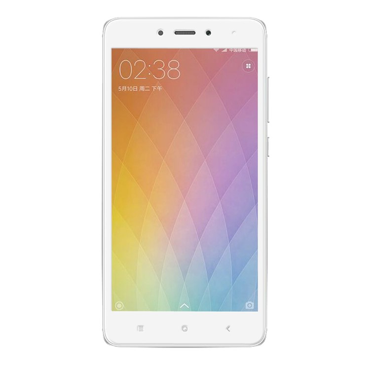 HAT PRINCE Tempered Glass Screen Protector Shield Film for Xiaomi Redmi Note 4 0.26mm 9H 2.5D Arc Edge - White-2