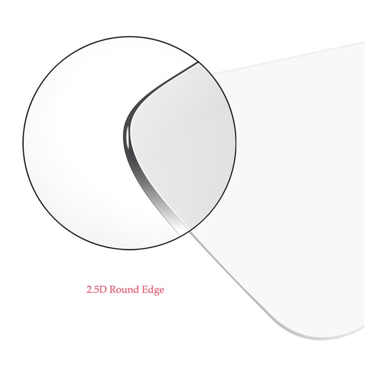 HAT PRINCE Tempered Glass Screen Protector Film Cover for Xiaomi Redmi Note 4 0.26mm 9H 2.5D Arc Edge - Gold-4