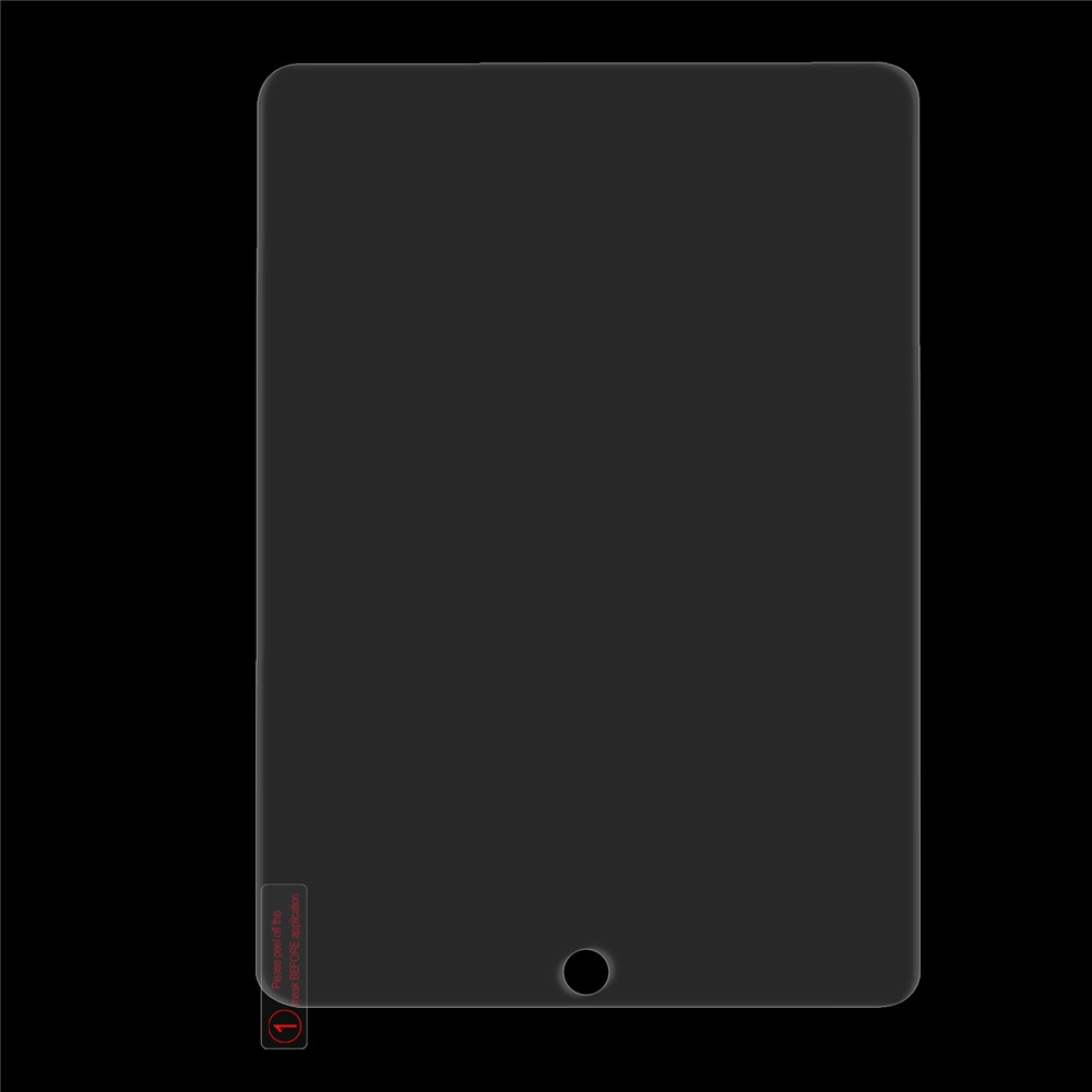 HAT PRINCE for iPad 9.7-inch (2017) Tempered Glass Screen Protector 0.33mm 9H 2.5D Arc Edge-3