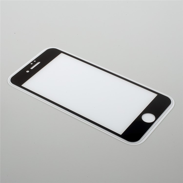 0.26mm FSHANG Full Screen Tempered Glass Screen Shield Film for iPhone 7 4.7 inch - Black-2