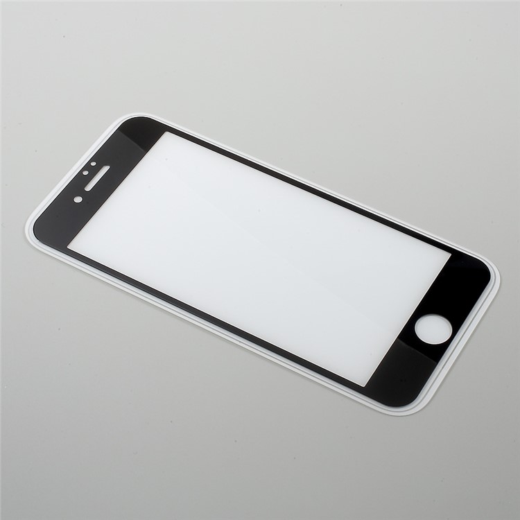 0.26mm FSHANG Full Screen Tempered Glass Screen Shield Film for iPhone 7 4.7 inch - Black-3