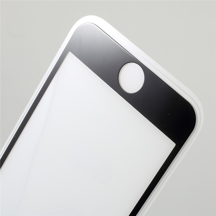 0.26mm FSHANG Full Screen Tempered Glass Screen Shield Film for iPhone 7 4.7 inch - Black-6