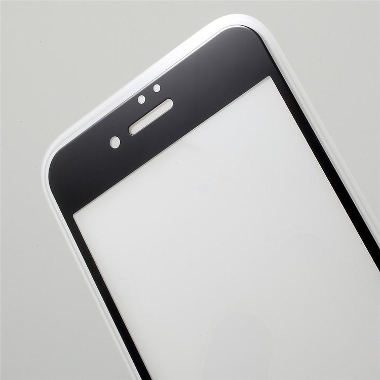 0.26mm FSHANG Full Screen Tempered Glass Screen Shield Film for iPhone 7 4.7 inch - Black-7