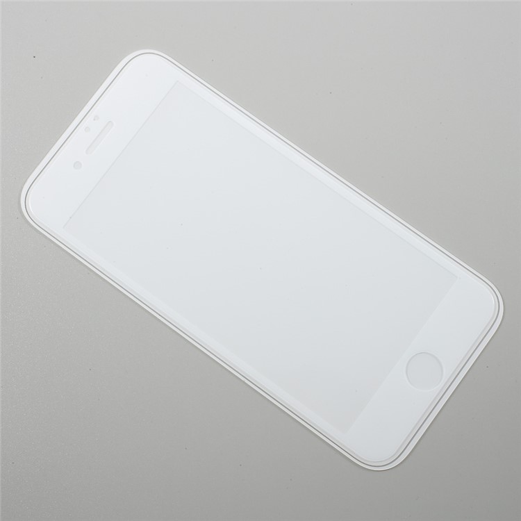 0.26mm FSHANG Full Screen Tempered Glass Screen Protector for iPhone 7 4.7 inch - White-1