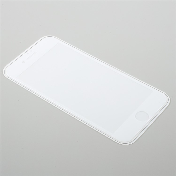 0.26mm FSHANG Full Screen Tempered Glass Screen Protector for iPhone 7 4.7 inch - White-2