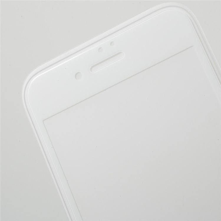 0.26mm FSHANG Full Screen Tempered Glass Screen Protector for iPhone 7 4.7 inch - White-3