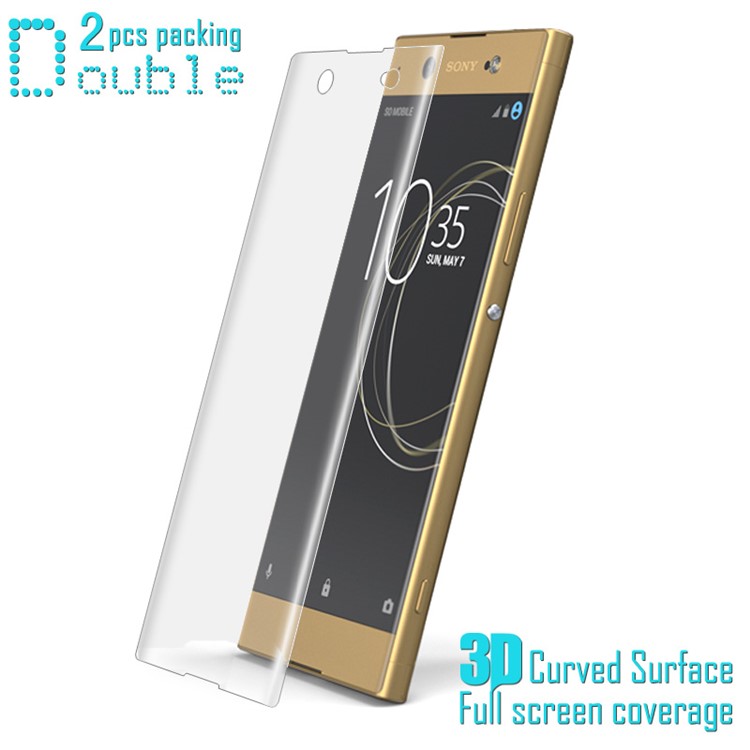 2шт imak для sony xperia xa1