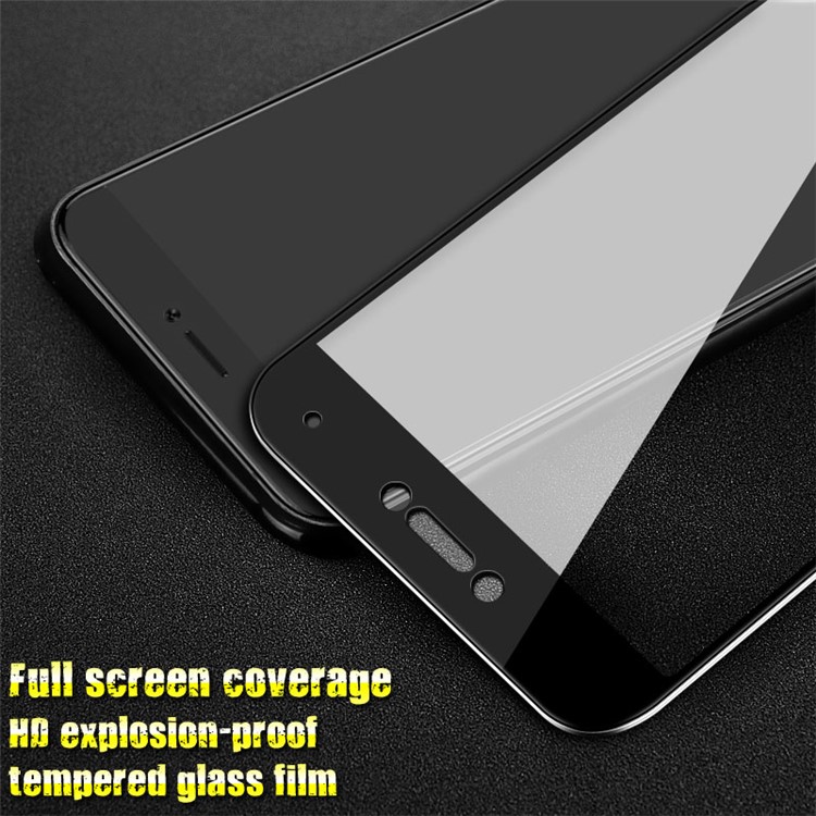 Imak hd full coverage tempered glass