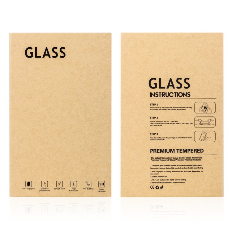 9H 0.3MM Matte Tempered Glass Screen Protector for Nintendo Switch-11