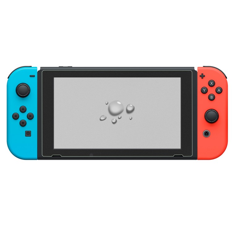 9H 0.3MM Matte Tempered Glass Screen Protector for Nintendo Switch-4
