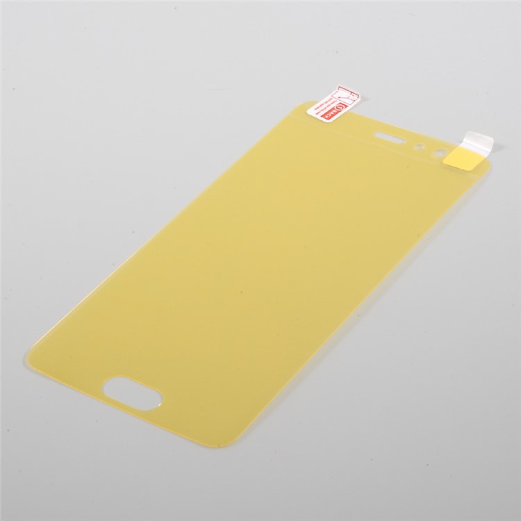Full Coverage Anti-glare Slippery Screen Protector for Huawei P10 Plus-1