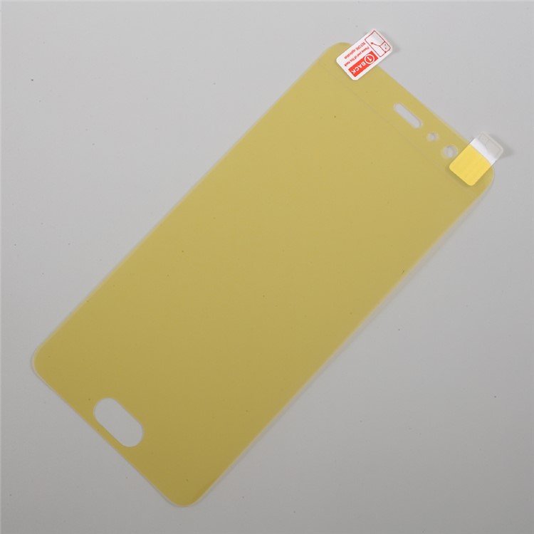 Full Coverage Anti-glare Slippery Screen Protector for Huawei P10 Plus-2