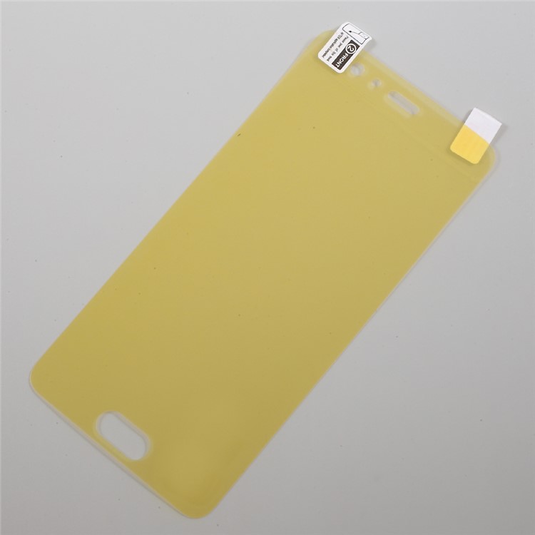 Full Coverage Anti-glare Slippery Screen Protector for Huawei P10 Plus-3