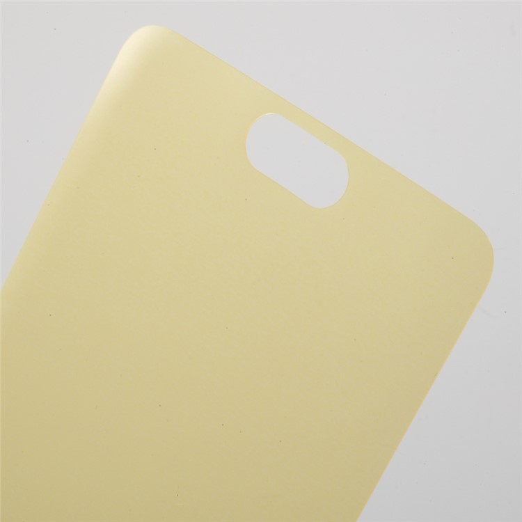 Full Coverage Anti-glare Slippery Screen Protector for Huawei P10 Plus-5