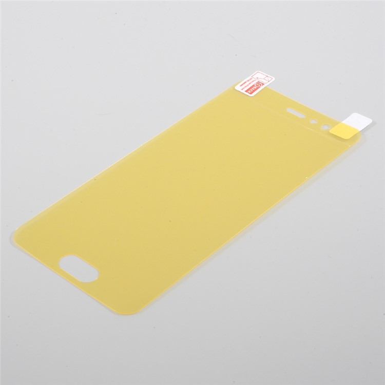 Full Coverage Anti-glare Slippery Screen Protector for Huawei P10-1