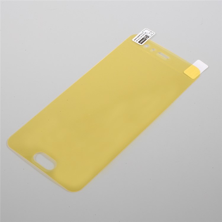 Full Coverage Anti-glare Slippery Screen Protector for Huawei P10-2