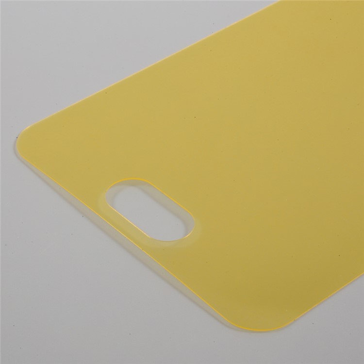 Full Coverage Anti-glare Slippery Screen Protector for Huawei P10-5