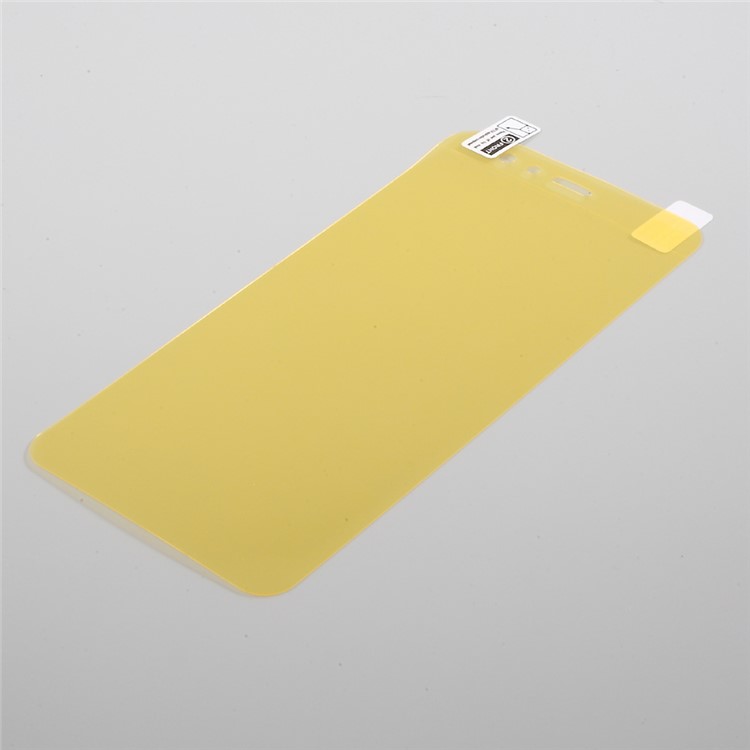 Anti-glare Full Coverage Slippery Screen Protector for Huawei P10 Lite-1