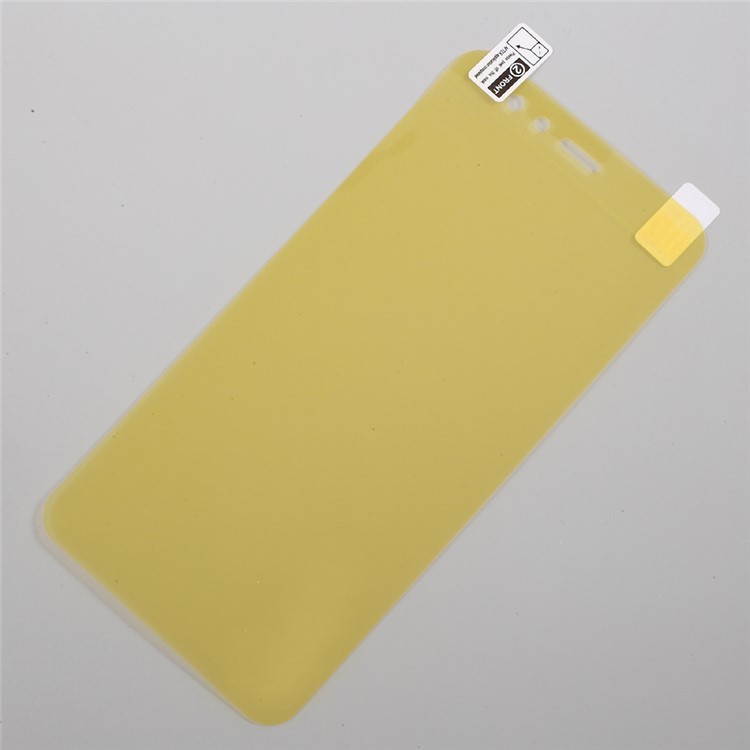 Anti-glare Full Coverage Slippery Screen Protector for Huawei P10 Lite-2