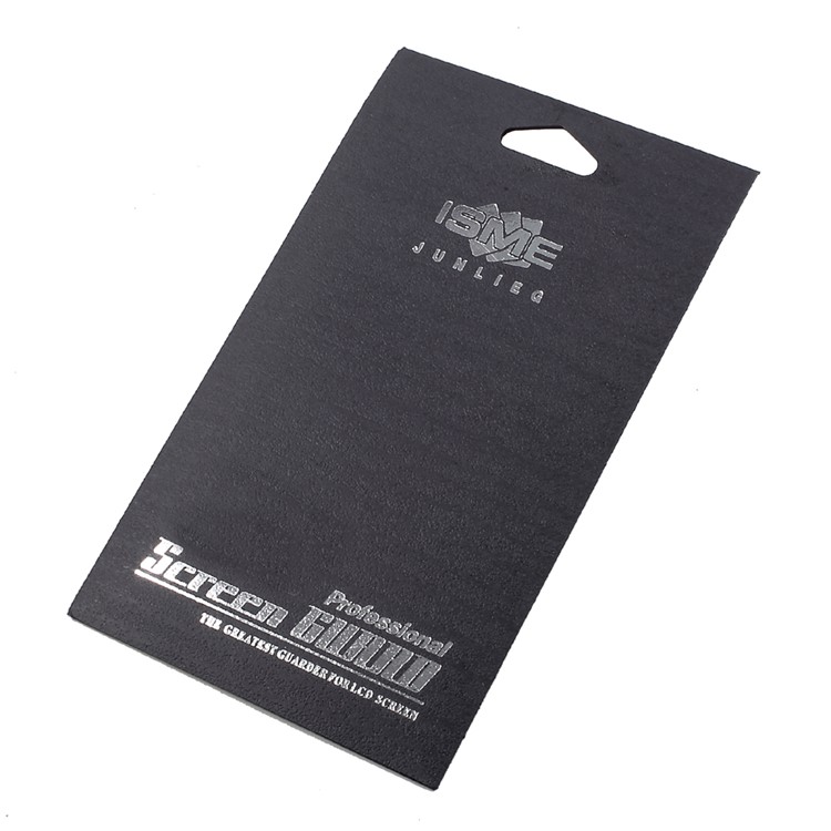 Anti-glare Full Coverage Slippery Screen Protector for Huawei P10 Lite-7