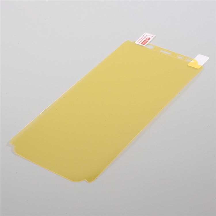 Anti-glare Full Coverage Slippery Screen Protector for Samsung Galaxy S8 Plus G955-3
