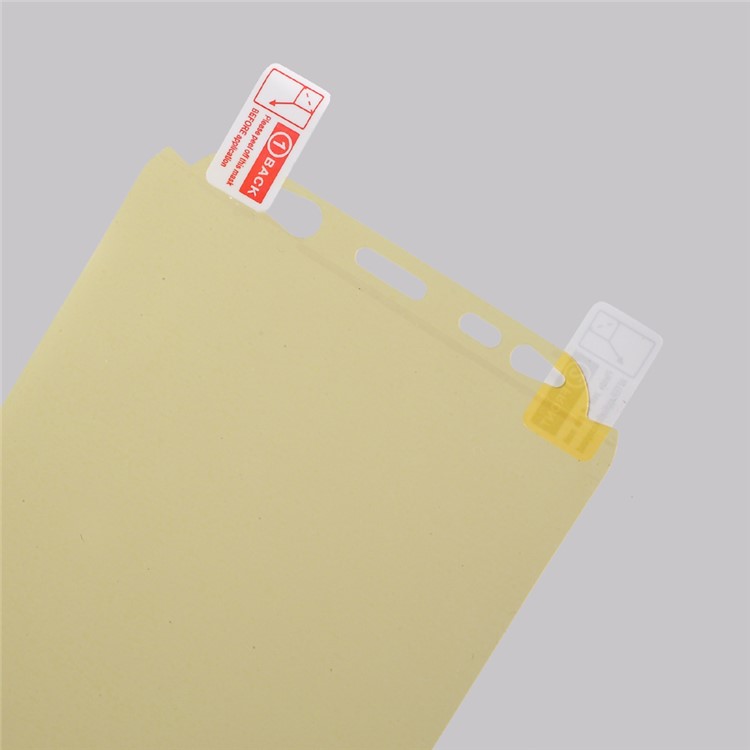 Anti-glare Full Coverage Slippery Screen Protector for Samsung Galaxy S8 Plus G955-4