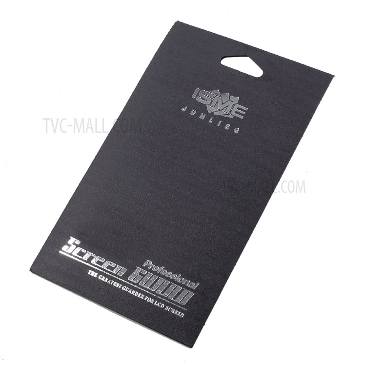 Anti-glare Full Coverage Slippery Screen Protector for Samsung Galaxy S8 Plus G955-8
