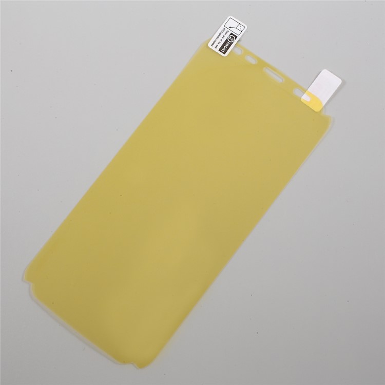 Full Coverage Anti-glare Slippery Screen Protector for Samsung Galaxy S8 G950-2