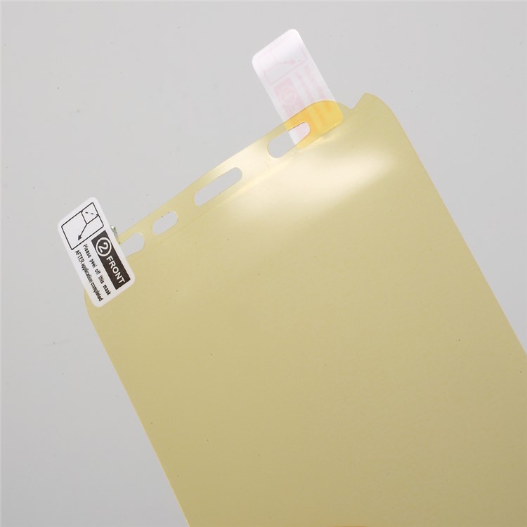 Full Coverage Anti-glare Slippery Screen Protector for Samsung Galaxy S8 G950-4