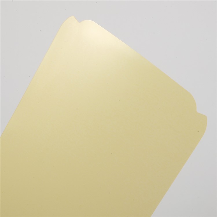 Full Coverage Anti-glare Slippery Screen Protector for Samsung Galaxy S8 G950-5
