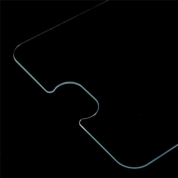 2.5D Arc Edges Mobile Tempered Glass Screen Protector Film 0.3mm for Xiaomi Mi 6-3