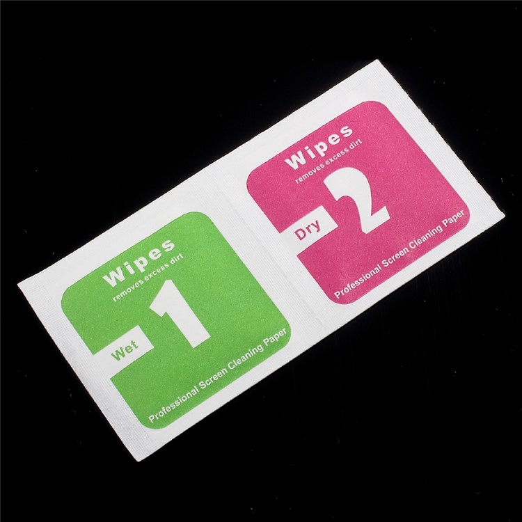 2.5D Arc Edges Mobile Tempered Glass Screen Protector Film 0.3mm for Xiaomi Mi 6-5