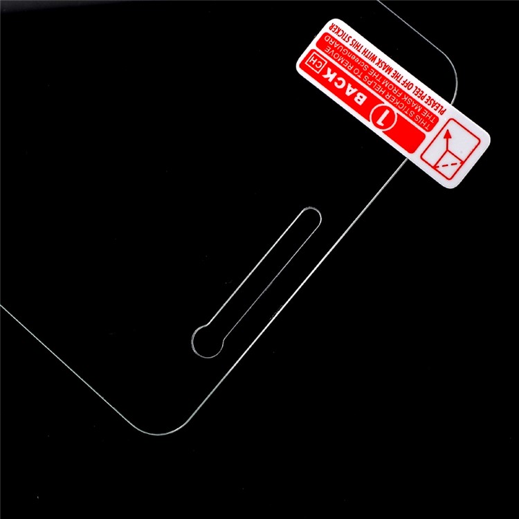 Tempered Glass Screen Protector Film 0.3mm (2.5D Arc Edges) for Huawei P10 Plus-4
