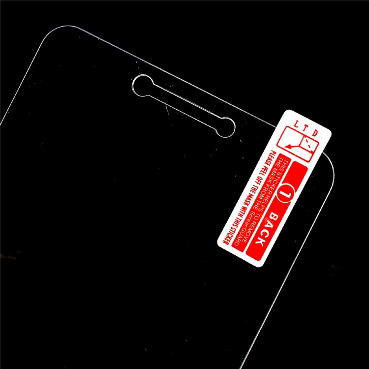 Tempered Glass Screen Protector Film 0.3mm (2.5D Arc Edges) for Huawei P8 Lite (2017)-3